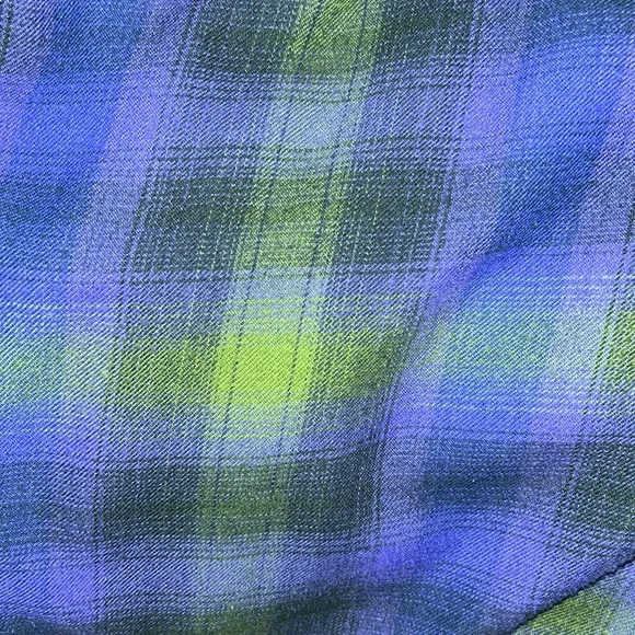 Flannel Button up - Picture 5 of 6